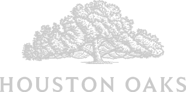 Houston Oaks Logo Horizontal